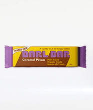 Load image into Gallery viewer, Caramel Pecan Darl Bars - Thanks Darl (40g Single Bar)
