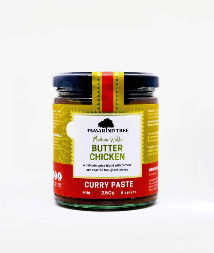 Butter Chicken Makhan Walla Curry Paste - Mild 260g - Tamarind Tree